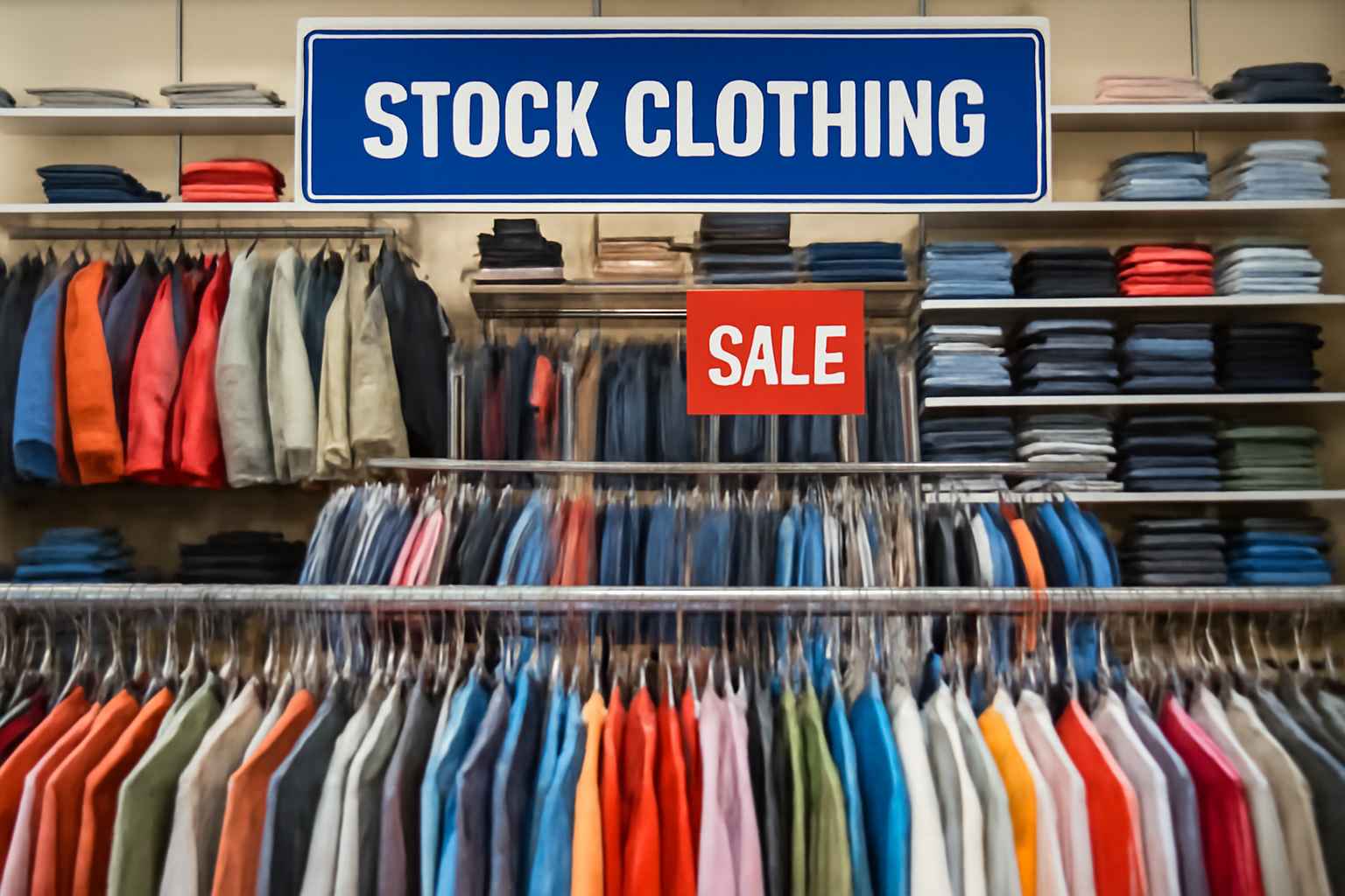 پوشاک استوک تهران